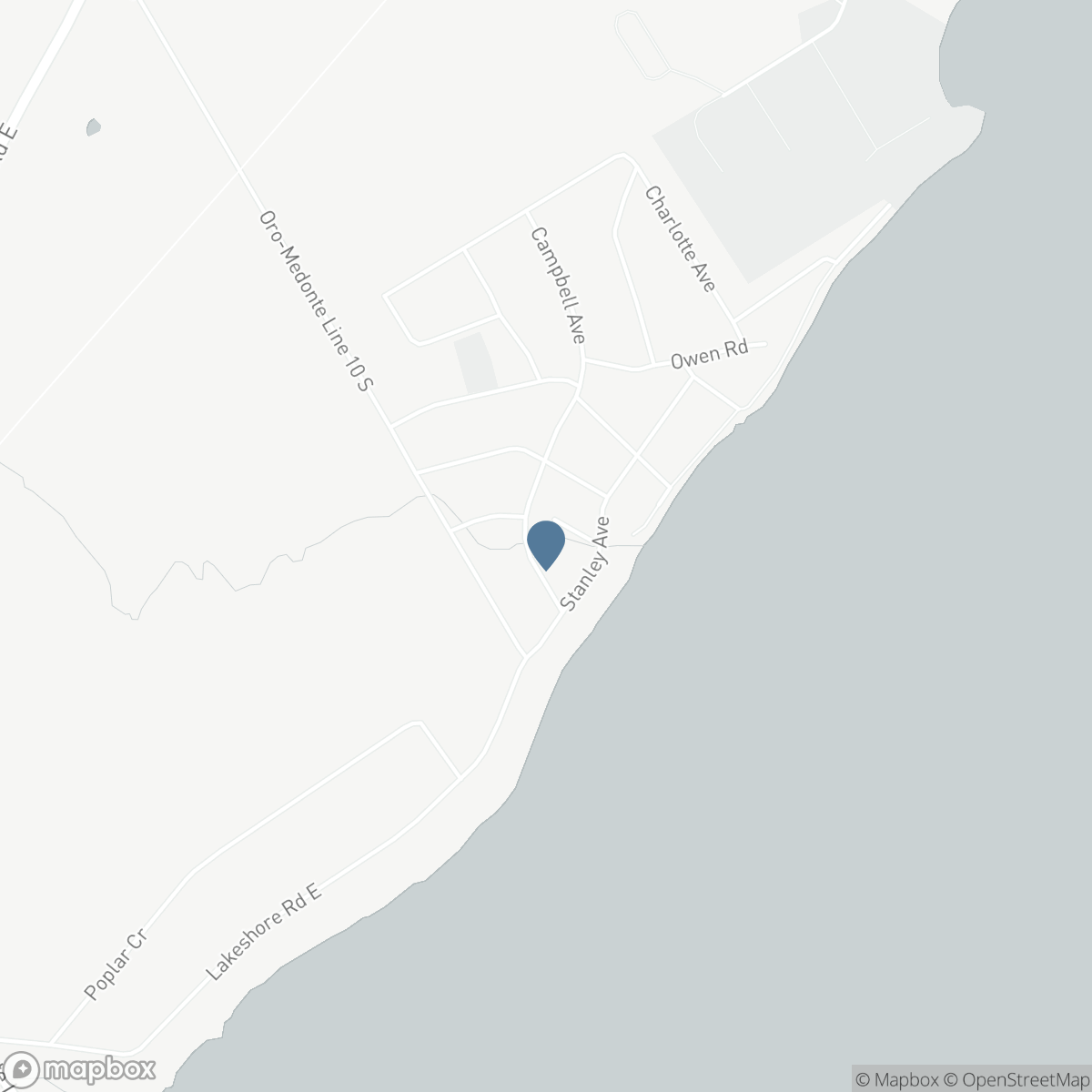 39 & 43 CAMPBELL AVENUE, Oro-Medonte, Ontario L0L 1T0